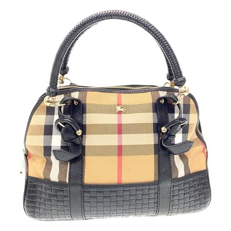 borse imitazione burberry|Burberry Borse vintage .